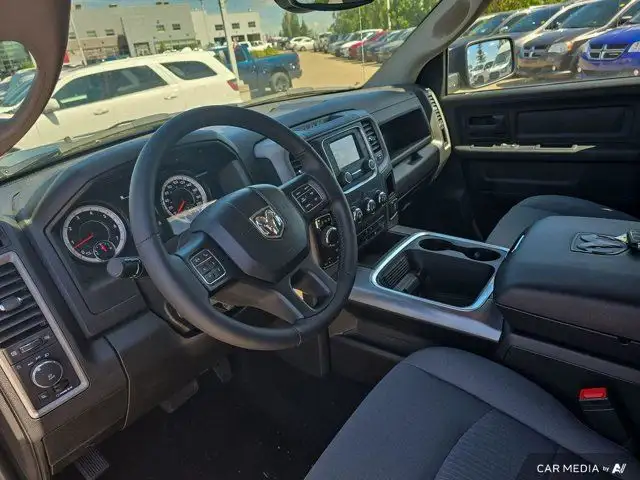 2023 Ram 1500 Classic Express | Heated Seats and Wheel Group in Cars & Trucks in Edmonton - Image 18