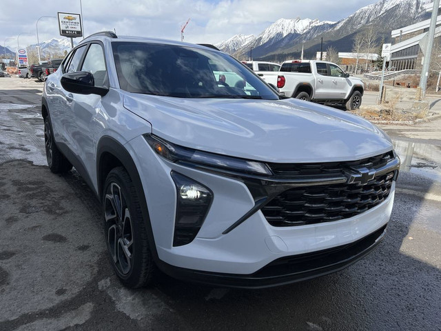 2025 Chevrolet Trax 2RS in Cars & Trucks in Banff / Canmore