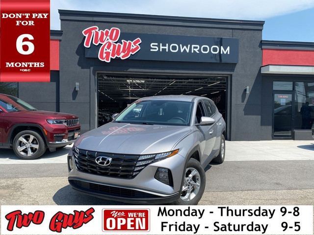2022 Hyundai Tucson Essential AWD Back Up Cam Heated Front Seats in Cars & Trucks in St. Catharines