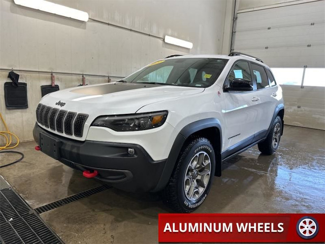 2022 Jeep Cherokee Trailhawk in Cars & Trucks in Saskatoon - Image 2