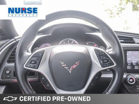 Power, style and performance come together in this 2019 Corvette with only 17,626 kms. A true driver... (image 9)