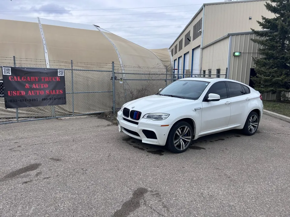2014 BMW X6 M EXECUTIVE PACKAGE NO CLAIM/ACCIDENTS $33,999