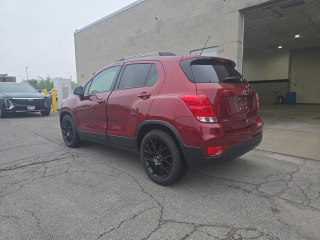 2021 Chevrolet Trax LT | One Owner | Accident Free | Blacked in Cars & Trucks in Windsor Region - Image 4