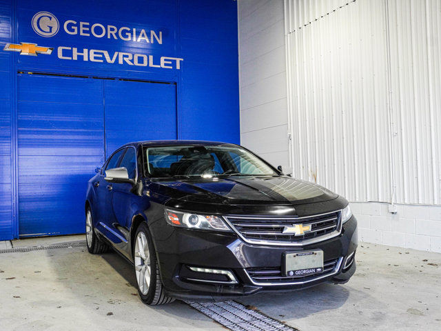 2015 Chevrolet Impala LTZ- Pano Roof - Heated Seats - Leather in Cars & Trucks in Barrie - Image 3