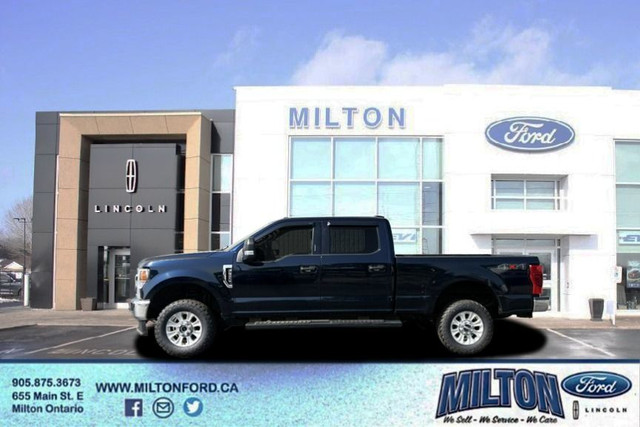 2022 Ford Super Duty F-250 SRW XLT ACCIDENT FREE - XLT VALUE PAC in Cars & Trucks in Oakville / Halton Region - Image 3