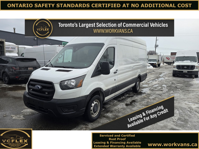 2020 Ford Transit Cargo Van T-250 148EL (Extra Long) HighRoof -  in Cars & Trucks in City of Toronto