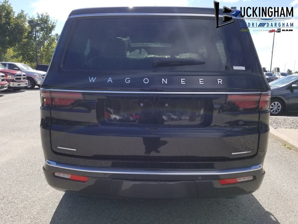 2022 Jeep WAGONEER SERIES II
