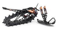 2024 MtnTop Snowbikes XFR-126 3.25