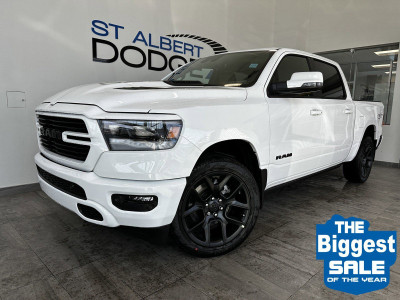 2024 Ram 1500 SPORT