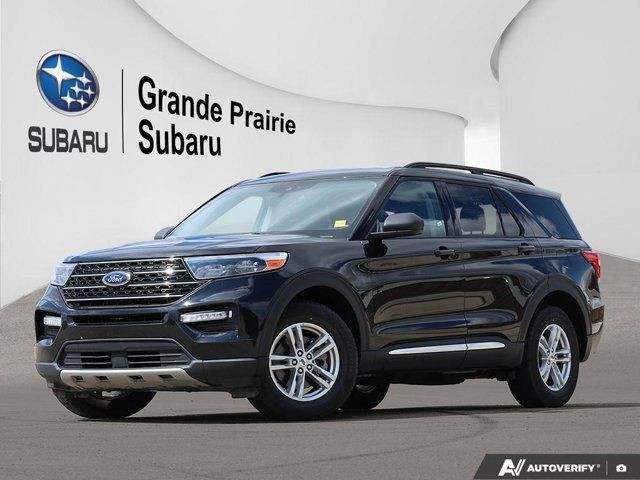 2023 Ford Explorer XLT in Cars & Trucks in Grande Prairie