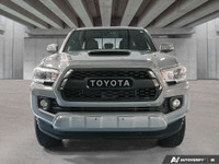 Certified Toyota Tacoma TRD Sport Premium Manual Transmission A true drivers truck this Toyota Tacom... (image 1)