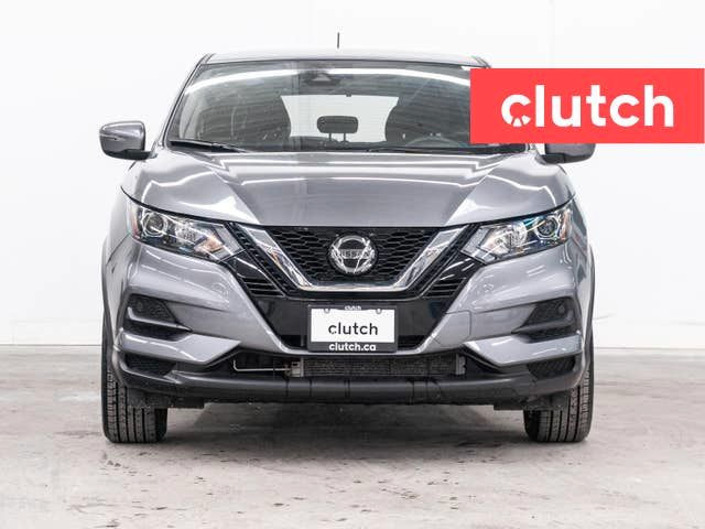 2021 Nissan Qashqai S AWD w/ Apple CarPlay & Android Auto, Rearv in Cars & Trucks in Ottawa - Image 2