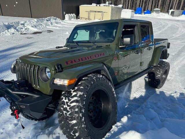 ***BRAND NEW***2023 Jeep Gladiator Rubicon - DIESEL! in Cars & Trucks in Trenton - Image 4