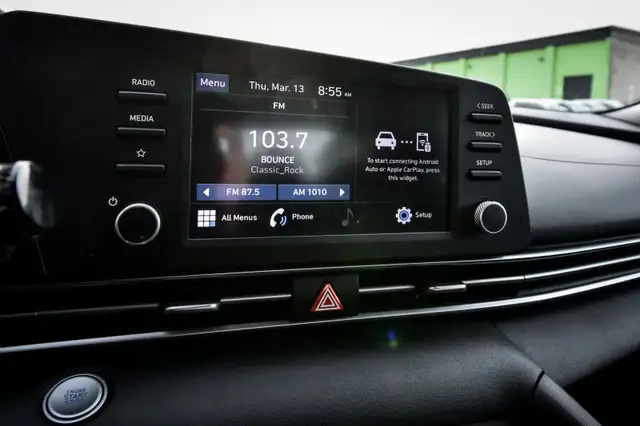 2021 Hyundai Elantra Preferred IVT • HEATED SEATS/STEERING • LAN in Cars & Trucks in Cornwall - Image 21