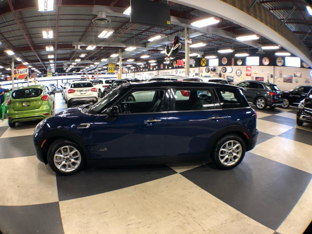 2017 MINI Cooper Clubman Cooper ALL4 LEATHER PANO/ROOF H/SEATS B in Cars & Trucks in City of Toronto - Image 4