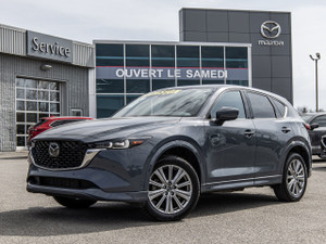 2022 Mazda CX-5 Signature TI