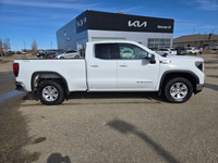 Meet the 2022 GMC Sierra 1500 SLE Double Cab, a truck that delivers power, versatility, and refined... (image 2)