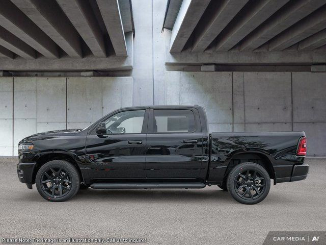 2025 Ram 1500 Sport | All-New 3.0L I-6 | 14.4-Inch Display in Cars & Trucks in Tricities/Pitt/Maple - Image 4