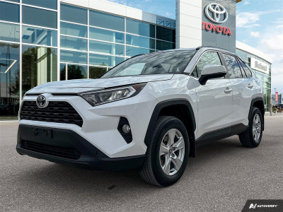 2019 Toyota RAV4 XLE AWD | Locally Owned | CarPlay