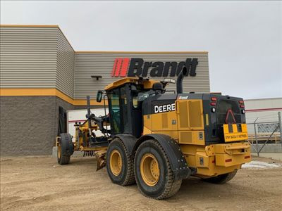 2019 John Deere 770GP in Heavy Equipment in Saskatoon - Image 4