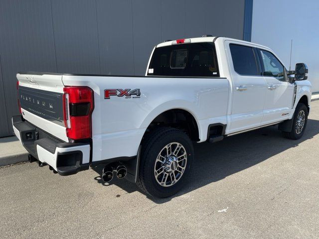 2025 Ford Super Duty F-350 SRW in Cars & Trucks in Strathcona County - Image 4