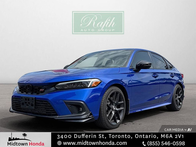 2024 Honda Civic Si *RARE FIND*MUST SEE!* in Cars & Trucks in City of Toronto