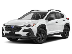 2024 Subaru XV Crosstrek Convenience AWD