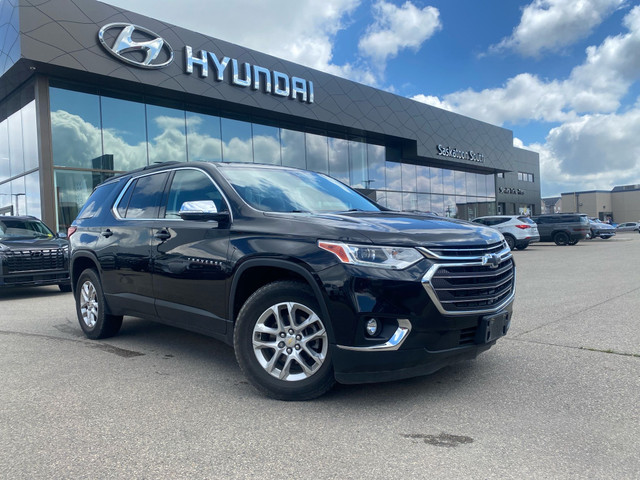 2019 Chevrolet Traverse LT in Cars & Trucks in Saskatoon