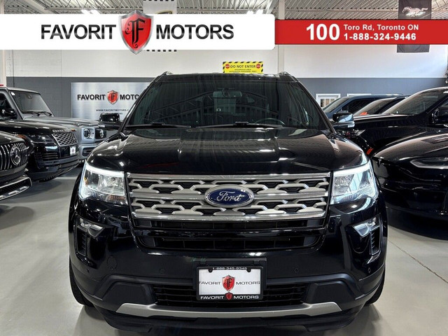 2018 Ford Explorer XLT|6PASSENGER|NAV|LEATHER|BACKUPCAM|HEATEDSE in Cars & Trucks in City of Toronto