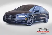 2017 Audi A7 S-Line Technik *Proprio Unique*