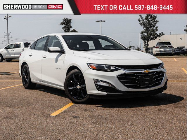 2022 Chevrolet Malibu LT 1.5T in Cars & Trucks in Strathcona County
