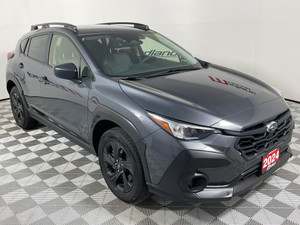 2024 Subaru XV Crosstrek Convenience AWD | Accident Free