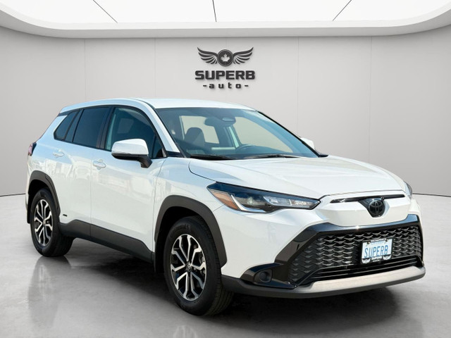2023 Toyota Corolla Cross Hybrid SE | AWD | NO ACCIDENT in Cars & Trucks in City of Toronto - Image 3