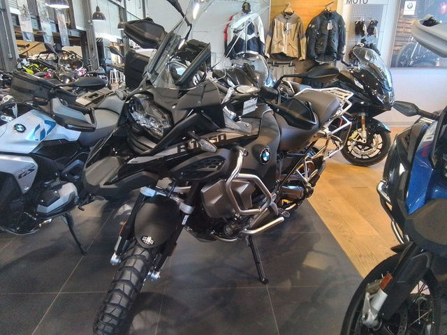 2024 BMW R 1250 GS Adventure Triple Black 1250 GS Adventure in Street, Cruisers & Choppers in City of Halifax - Image 2
