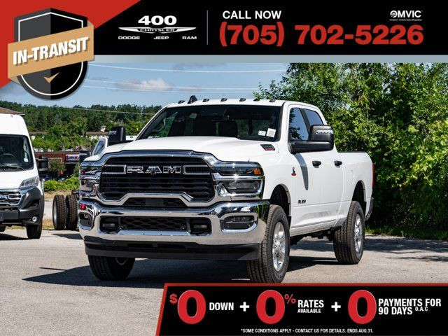 2025 Ram 2500 Big Horn in Cars & Trucks in Barrie