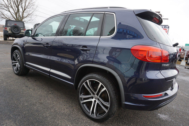 2017 Volkswagen Tiguan in Cars & Trucks in Oakville / Halton Region - Image 4