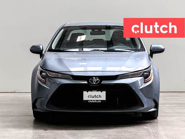 2020 Toyota Corolla LE w/ Apple CarPlay, Heated Front Seats, Rea in Cars & Trucks in Ottawa - Image 2