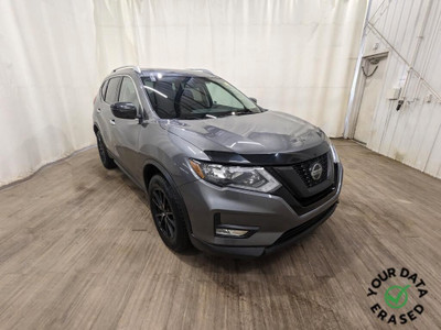 2018 Nissan Rogue SV AWD | No Accidents | Remote Start | Blue...