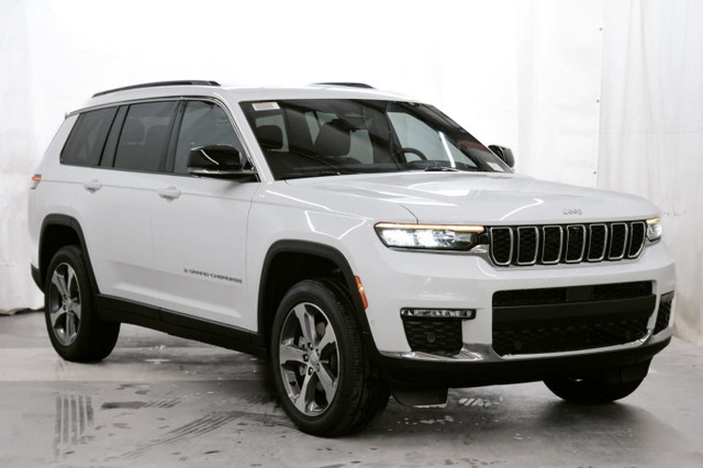 2024 Jeep Grand Cherokee L Limited in Cars & Trucks in Red Deer