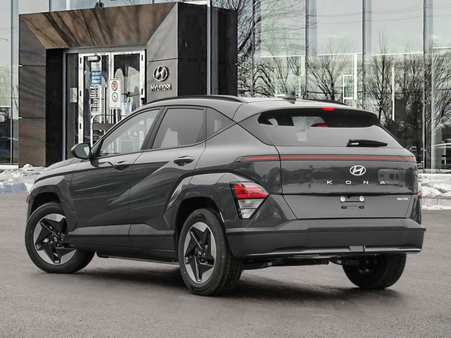 2025 Hyundai Kona EV Preferred Upgrade Your Ride Event! in Cars & Trucks in Winnipeg - Image 4