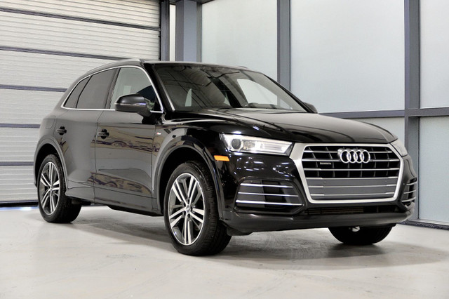 2018 Audi Q5 Progressiv / S-Line / Carplay / Toit Ouvrant in Cars & Trucks in Longueuil / South Shore