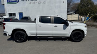 2021 CHEVROLET SILVERADO 1500 RST 4X4 6.2L V8 256 000 KM 4 PORTES CREW CAB AUTOMATIQUE TOUTE EQUIPEE... (image 5)