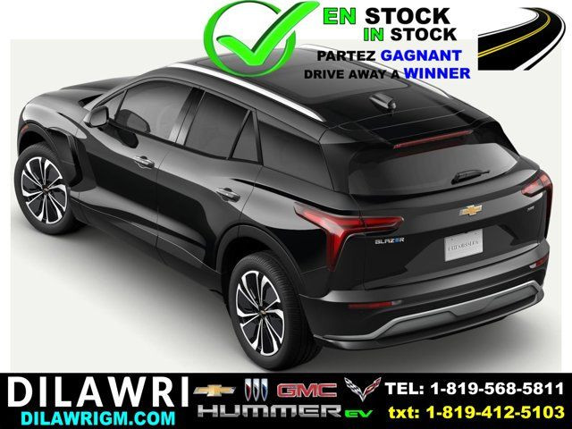 2024 Chevrolet Blazer EV eAWD 2LT in Cars & Trucks in Gatineau - Image 3