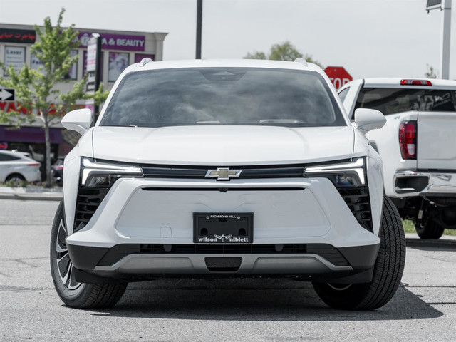 2025 Chevrolet Blazer EV LT- HD Surround Vision | Panoramic Sunr in Cars & Trucks in Markham / York Region - Image 2