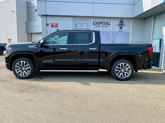 2025 GMC Sierra 1500 Crew Cab Denali in Cars & Trucks in Edmonton - Image 3