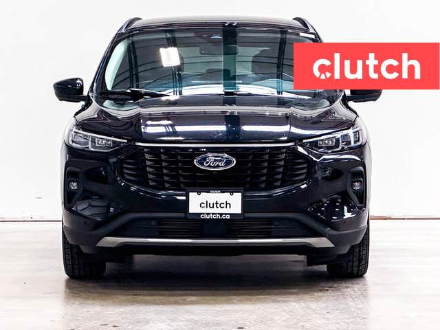 2023 Ford Escape Platinum AWD w/ Apple CarPlay, Heated Front Sea in Cars & Trucks in Ottawa - Image 3