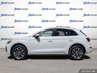 WAS: $53897 NOW: $50711 plus taxes and licensing feesDiscover the 2023 Audi Q5 45 Technik: Where Sop... (image 2)
