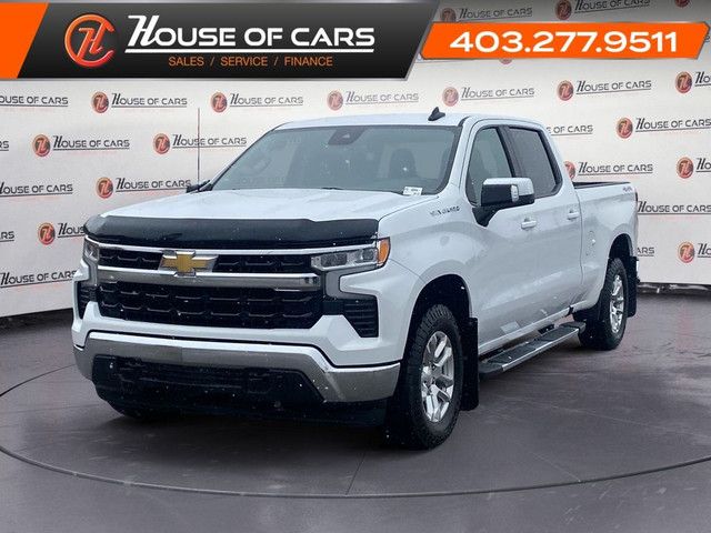 2023 Chevrolet Silverado 1500 LT in Cars & Trucks in Calgary