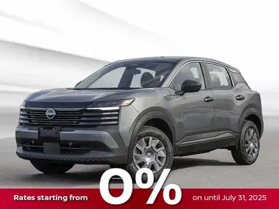 This Nissan Kicks has a strong Regular Unleaded I-4 2.0 L/122 engine powering this Variable transmis...