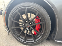 Do not miss out on this low mileage, locally owned and traded 2017 Corvette Grand Sport! Beautifully... (image 5)